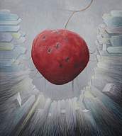 Czeslaw Gorski - Die Stadt der Wünsche - Ölgemälde